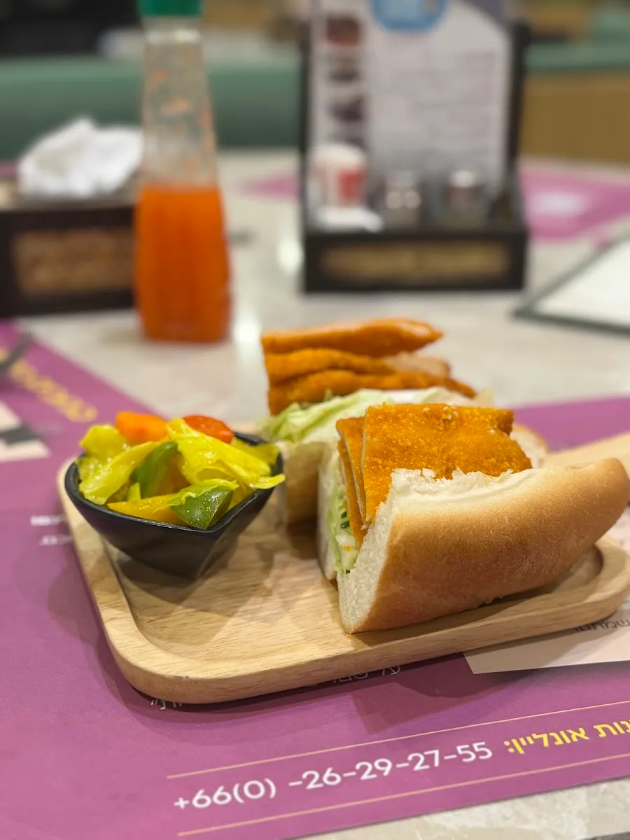 Meat Restaurant Chabad Bangkok — foto 10