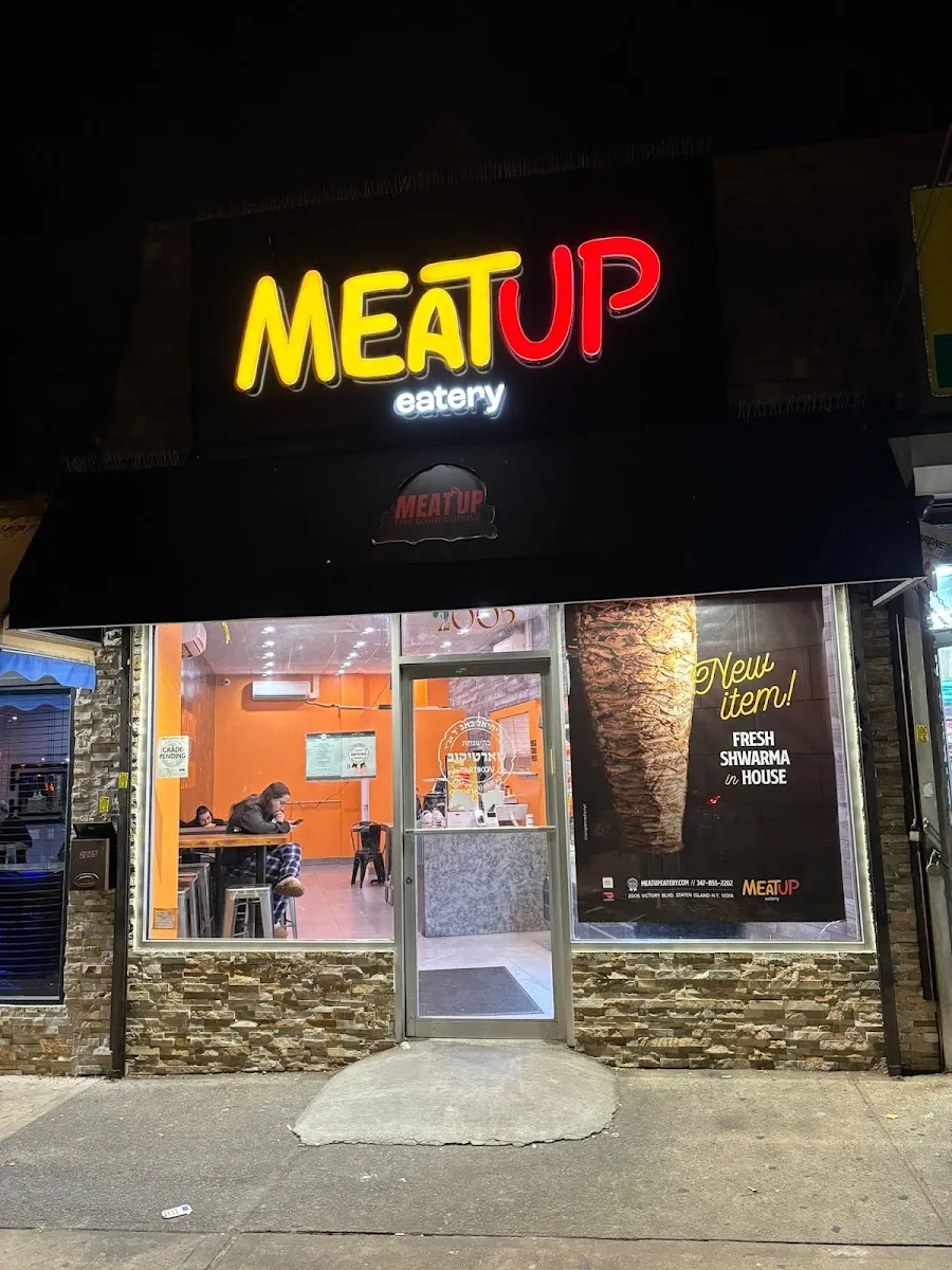 Meat Up Kosher