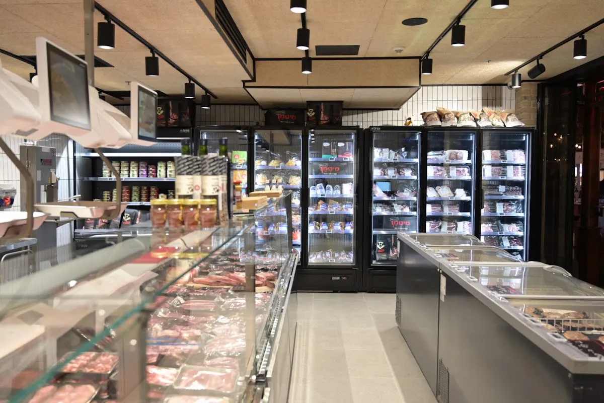 Meatman (Sarona Market)