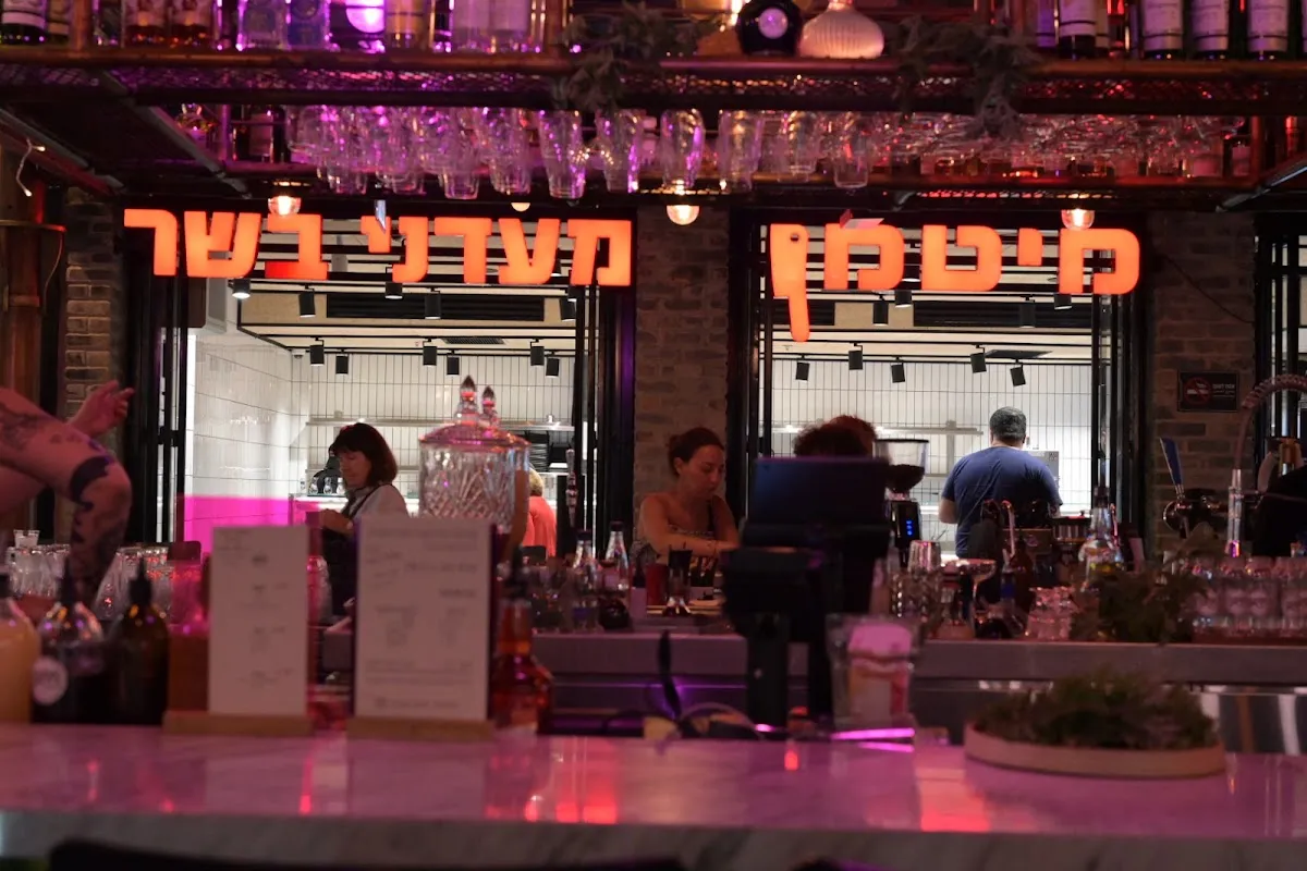 Meatman (Sarona Market) — photo 4