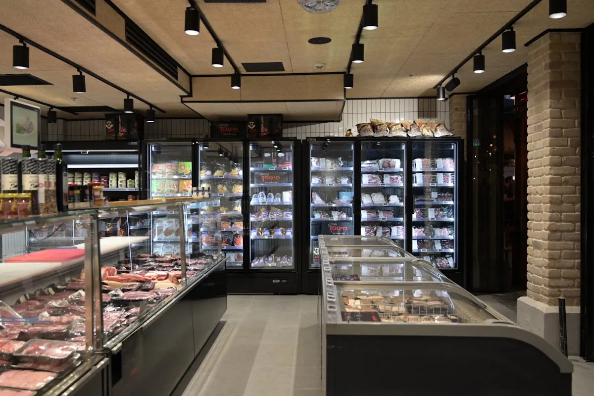 Meatman (Sarona Market) — photo 7