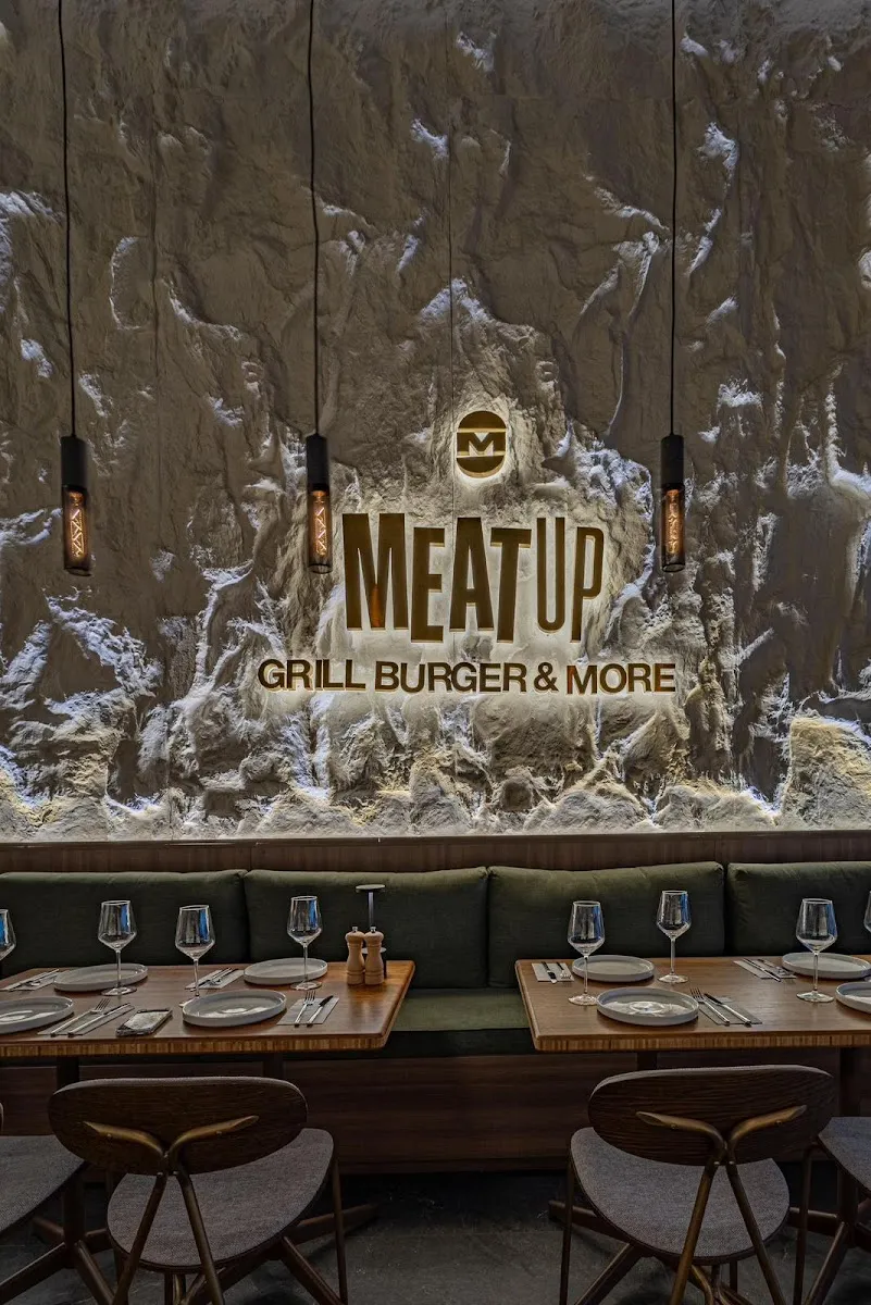 Meatup Grill Burger
