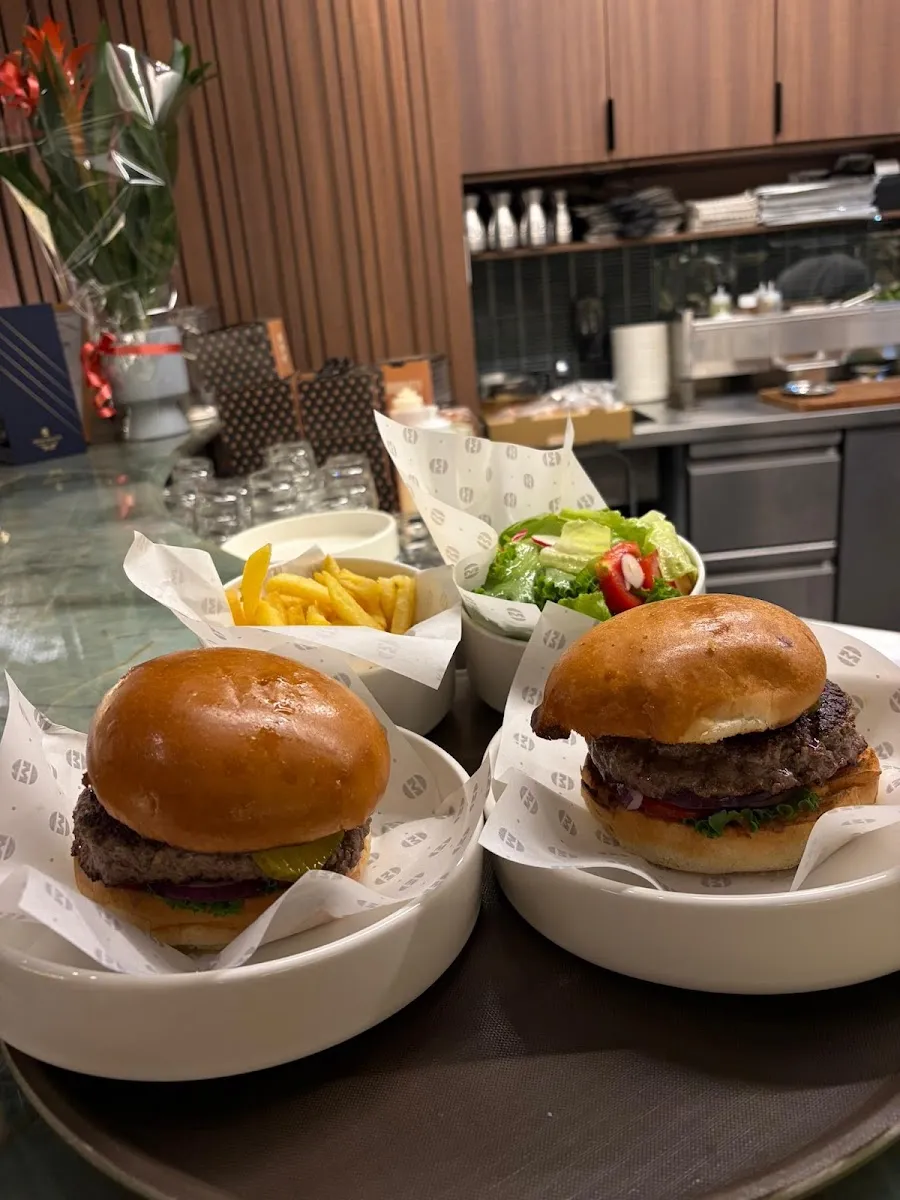 Meatup Grill Burger — foto 3