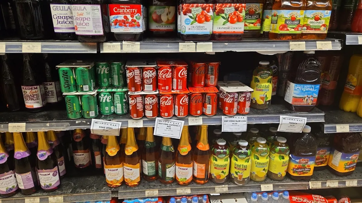 Mega 53 Supermarket — foto 8