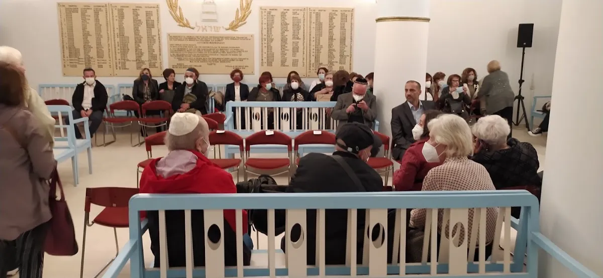 Megali Synagogue of Trikala — photo 4