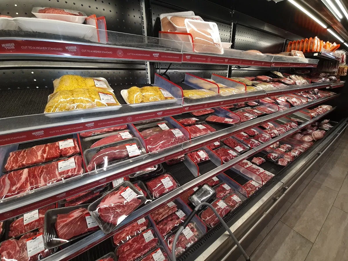 Mehudar Meat & Deli