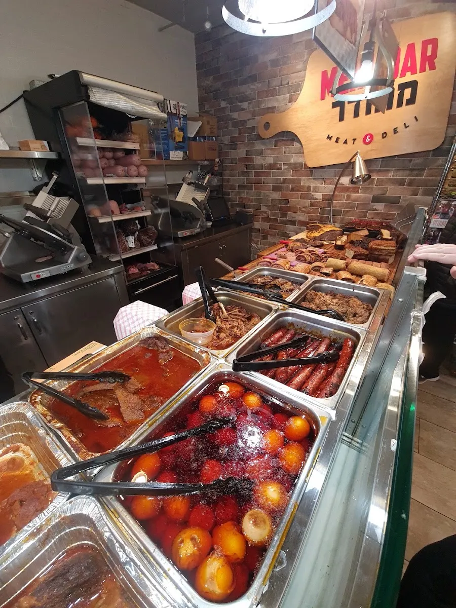 Mehudar Meat & Deli — photo 2