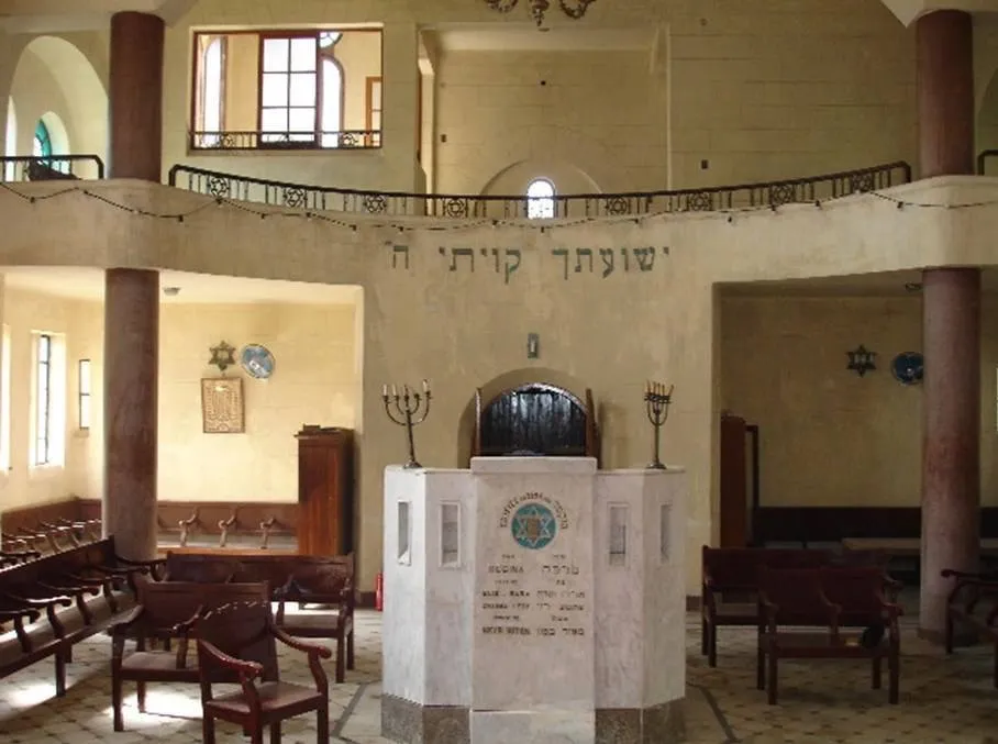 Meir Biton Synagogue (historic building) — foto 2