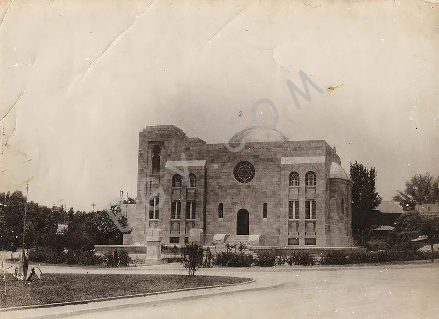 Meir Biton Synagogue (historic building) — foto 4