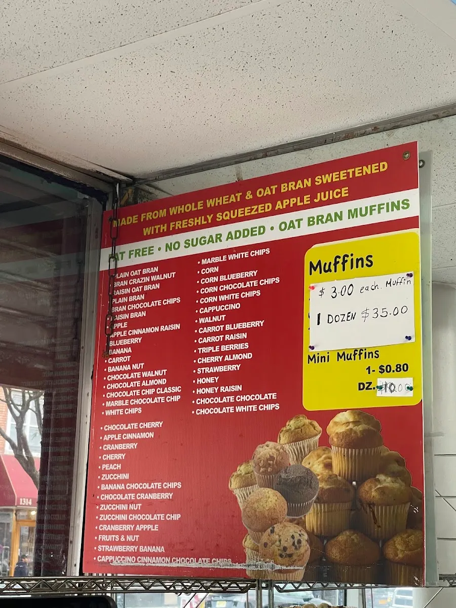 MEIR'S HEIMISHE BAKERY — foto 6