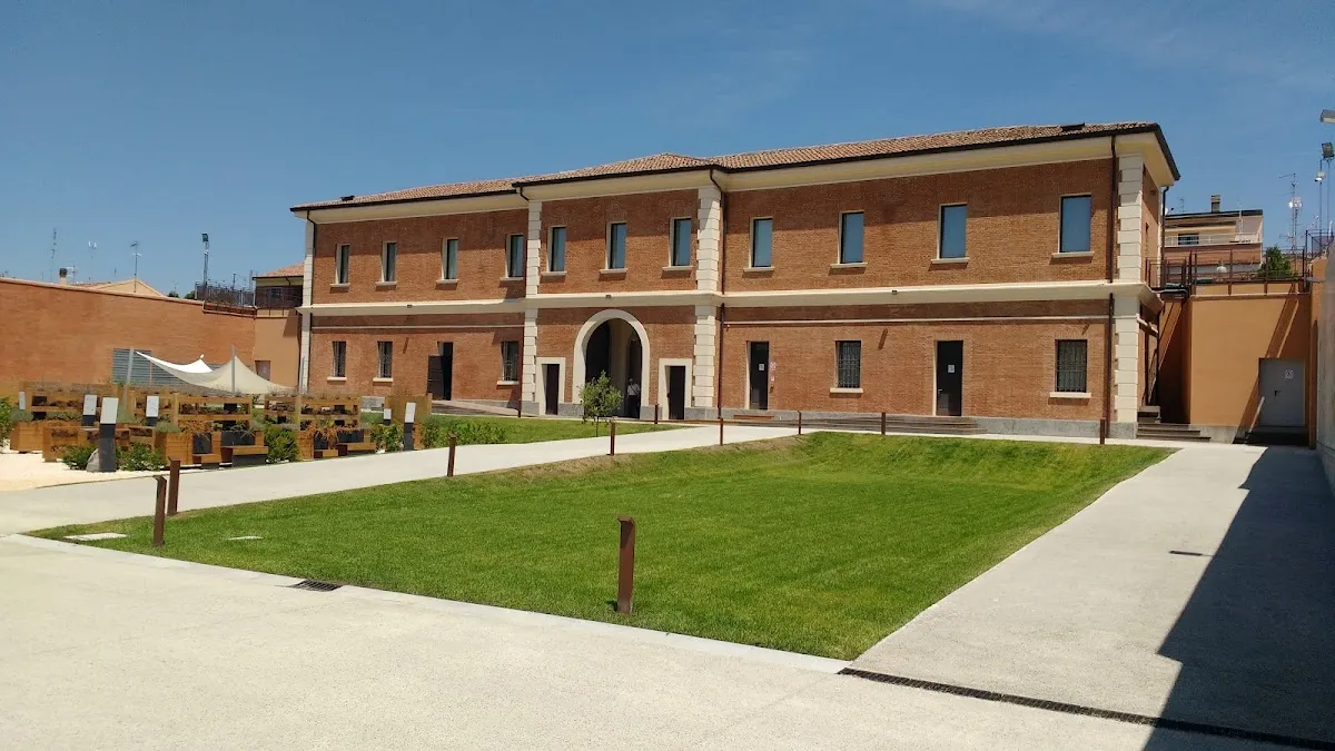 MEIS Museo Nazionale dell Ebraismo Italiano e della Shoah — foto 7