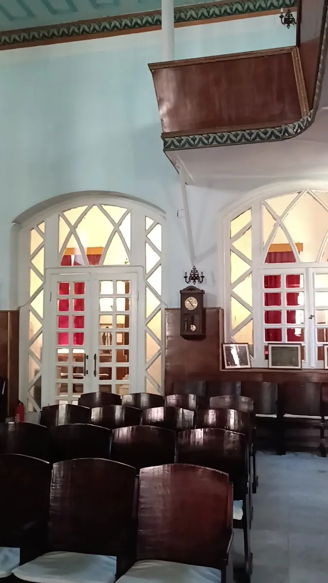 Mekor Hayim Sinagogu (Çanakkale) — foto 2