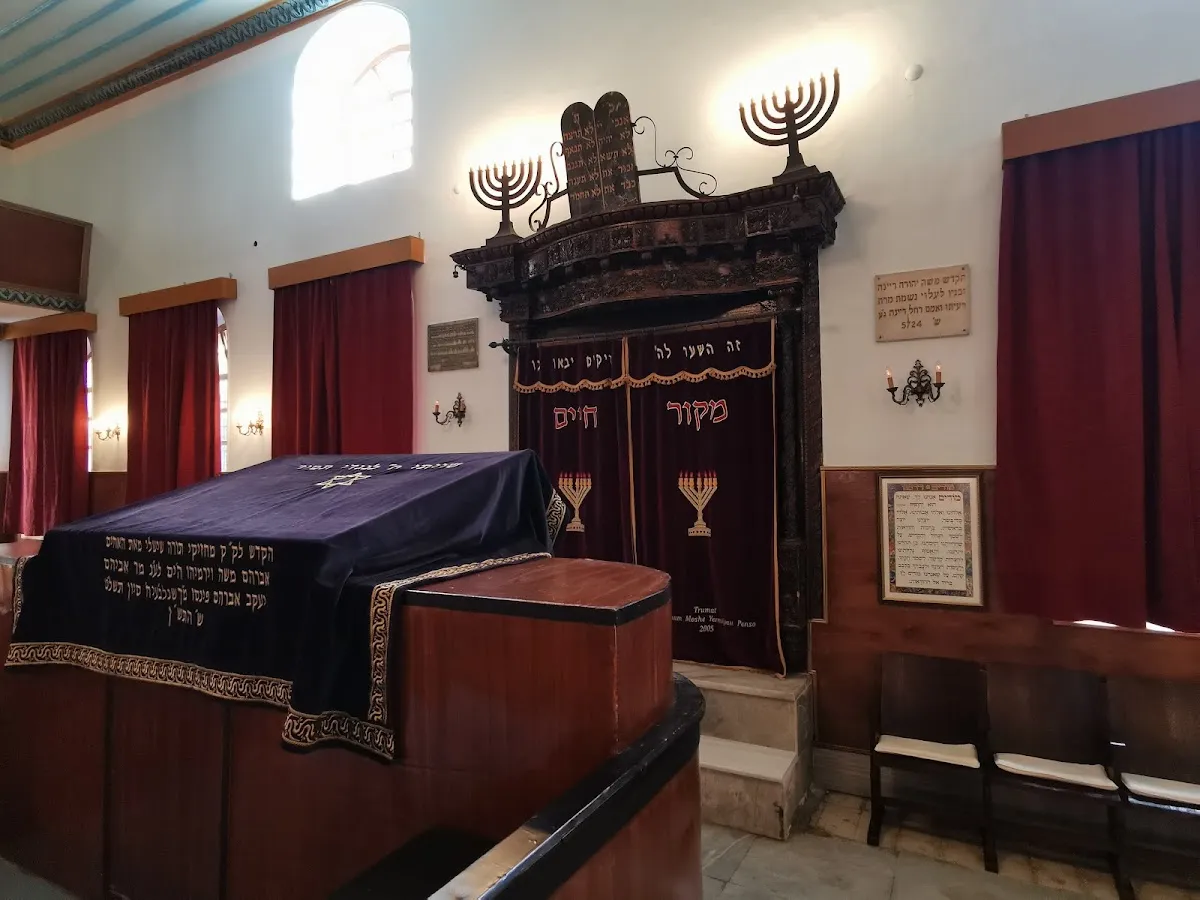 Mekor Hayim Sinagogu (Çanakkale) — foto 4