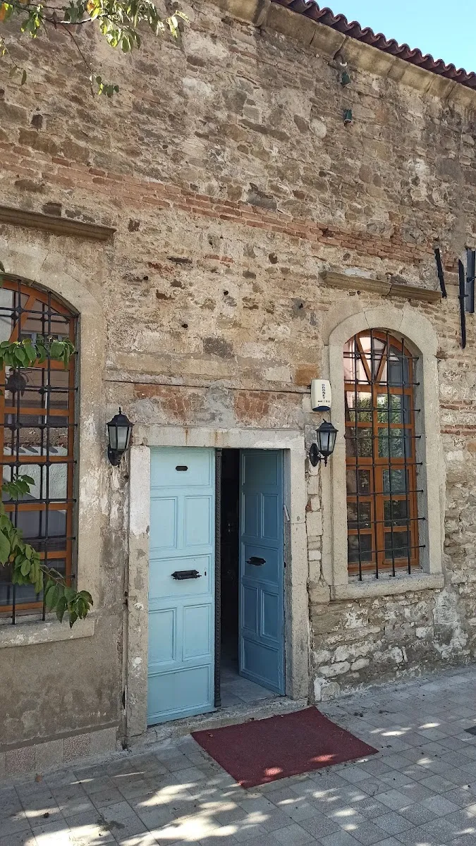 Mekor Hayim Sinagogu (Çanakkale) — foto 8