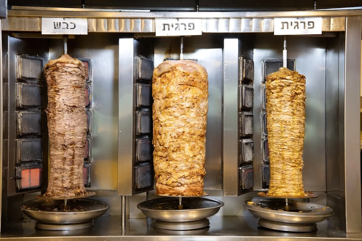 Melech HaShawarma — photo 2