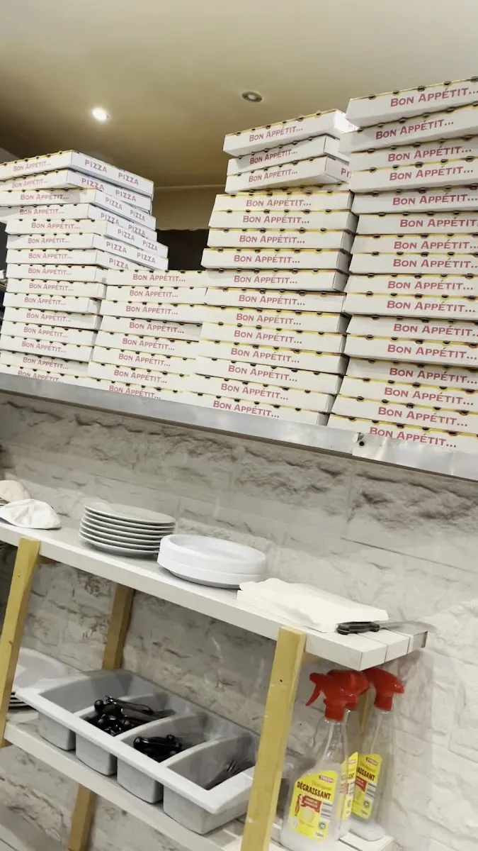 Melekh à Pizza — foto 3