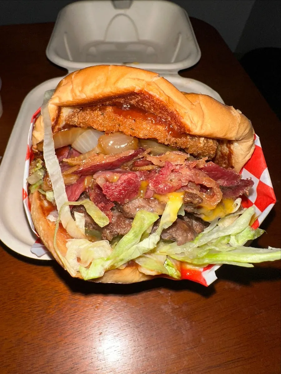 Melrose Burgers 'N Fries — foto 3