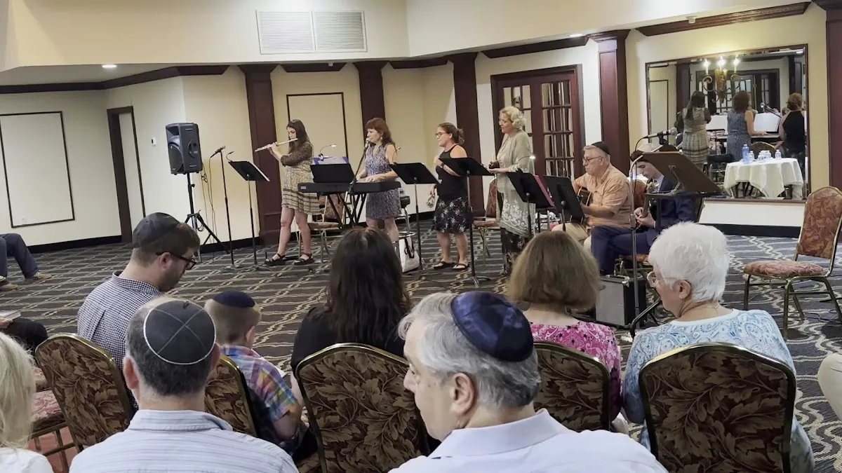 Melville Jewish Center — photo 2