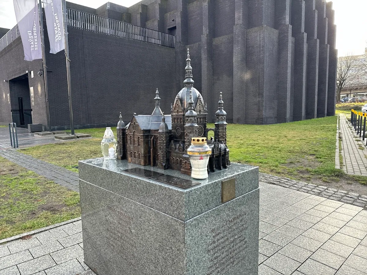 Memorial de la Gran Sinagoga de Gdańsk — photo 3