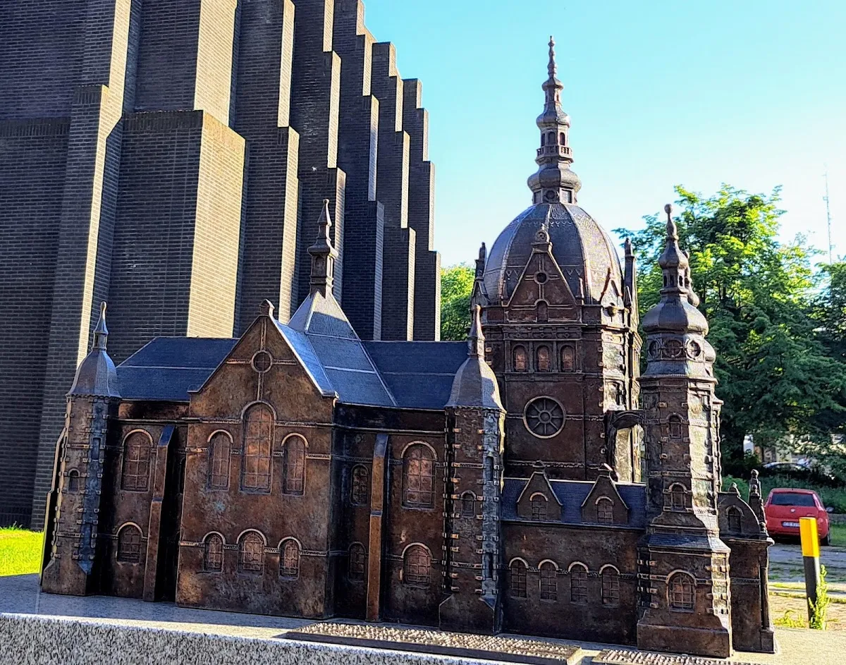 Memorial de la Gran Sinagoga de Gdańsk — photo 4
