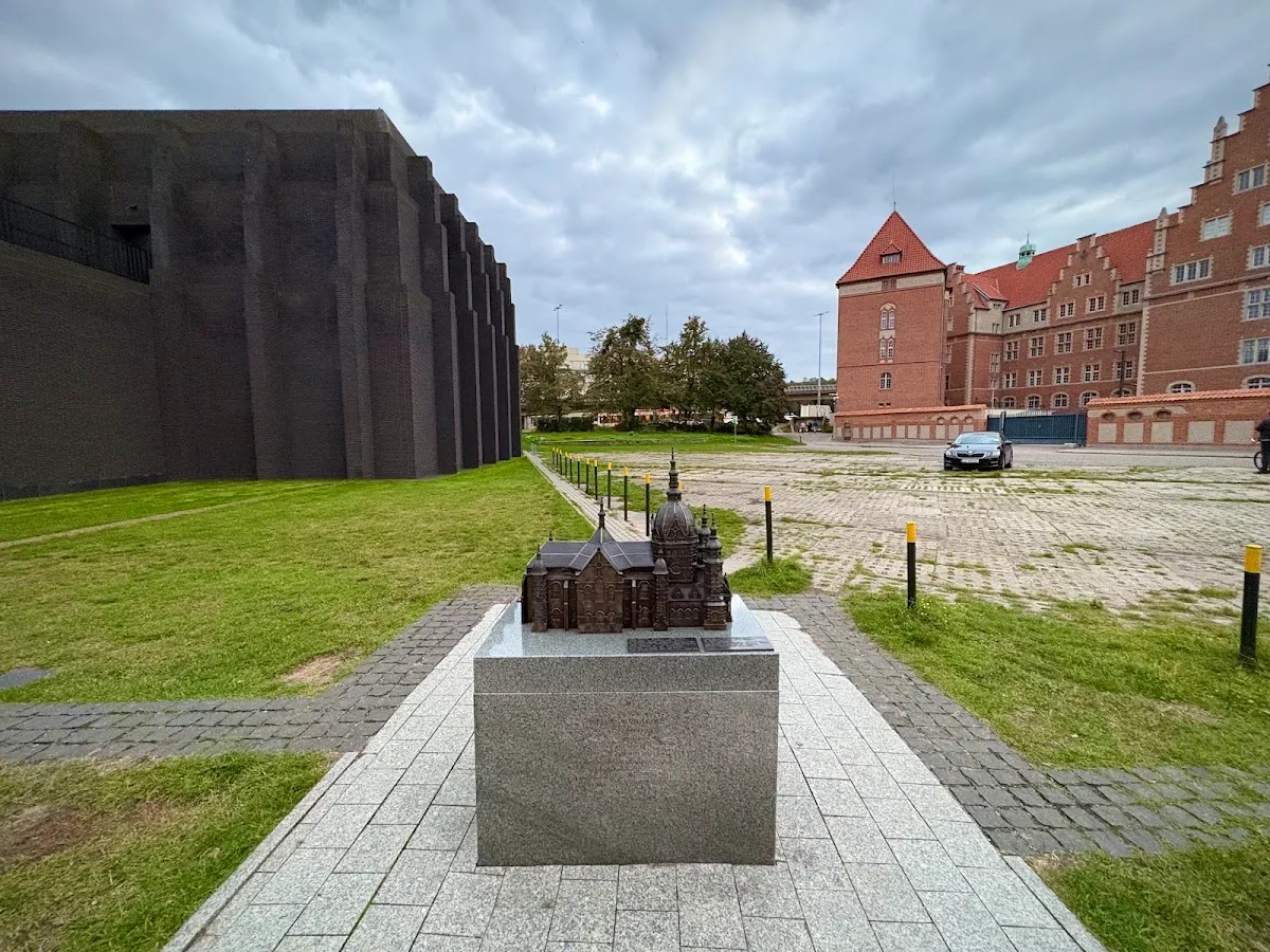 Memorial de la Gran Sinagoga de Gdańsk — photo 5