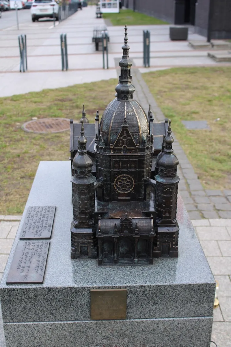 Memorial de la Gran Sinagoga de Gdańsk — photo 7