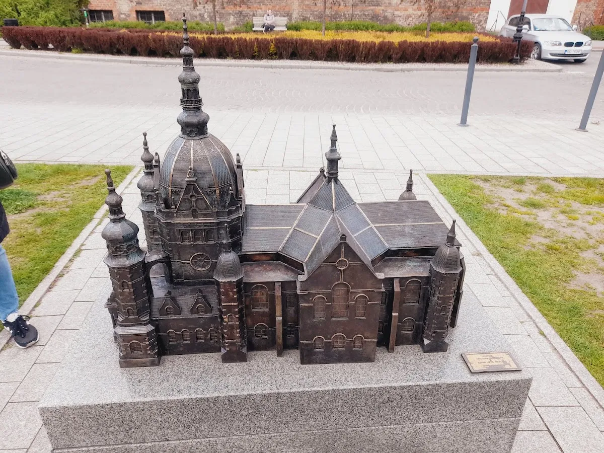 Memorial de la Gran Sinagoga de Gdańsk — photo 9