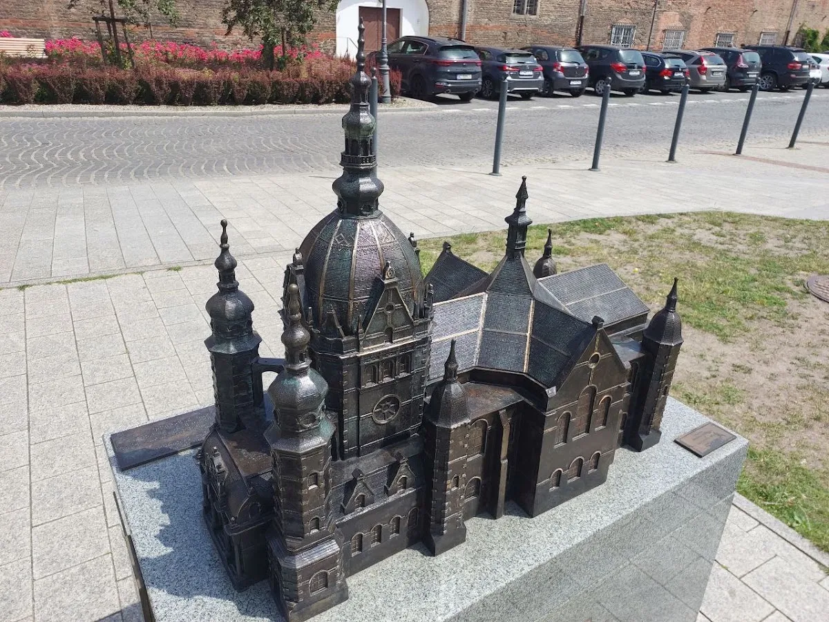 Memorial de la Gran Sinagoga de Gdańsk — photo 10