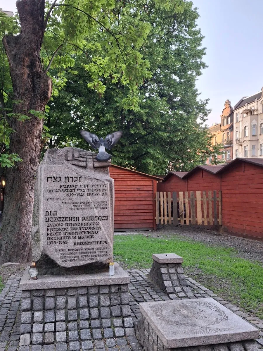 Memorial de los judíos de Katowice — photo 6