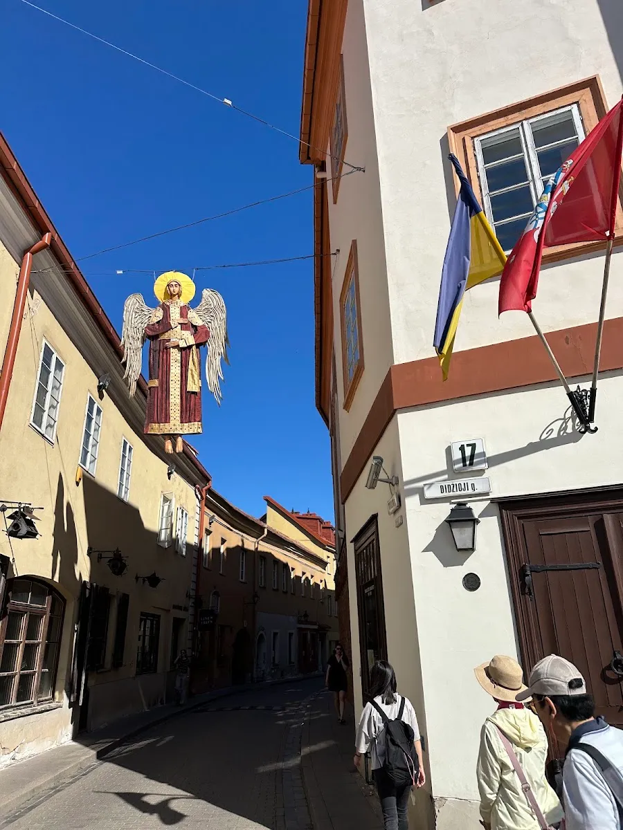 Memorial del Gueto de Vilna — photo 10