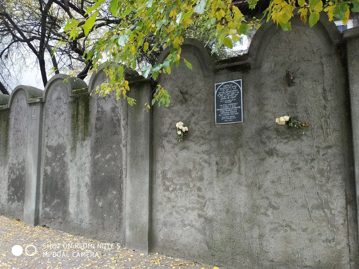 Memorial del Guetto judío — foto 5
