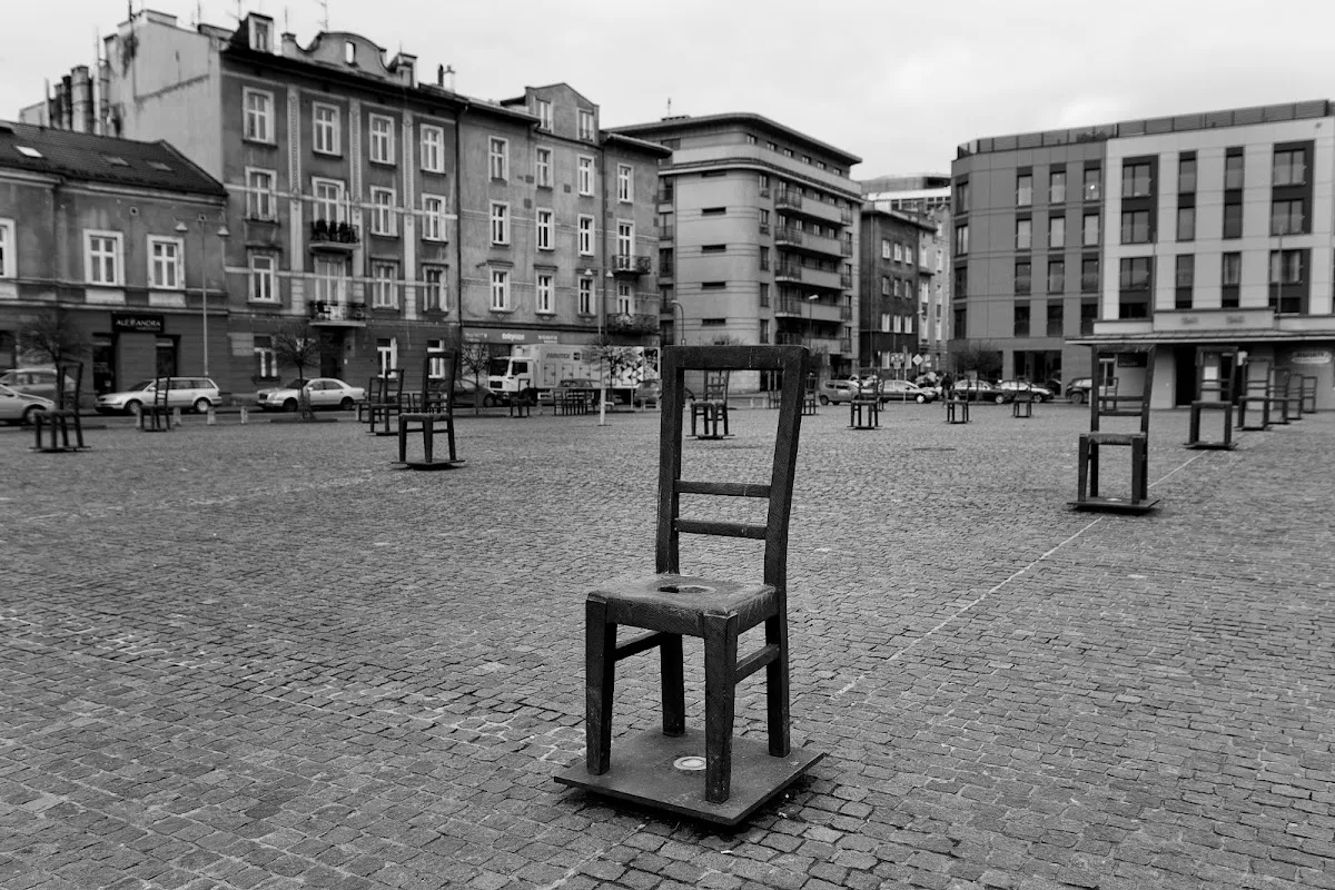 Memorial del Guetto judío — foto 6
