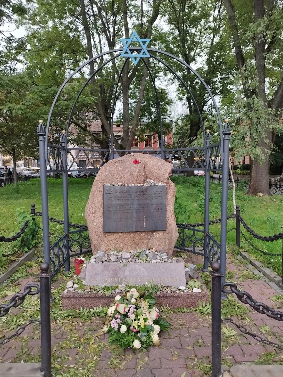 Memorial del Guetto judío — foto 8