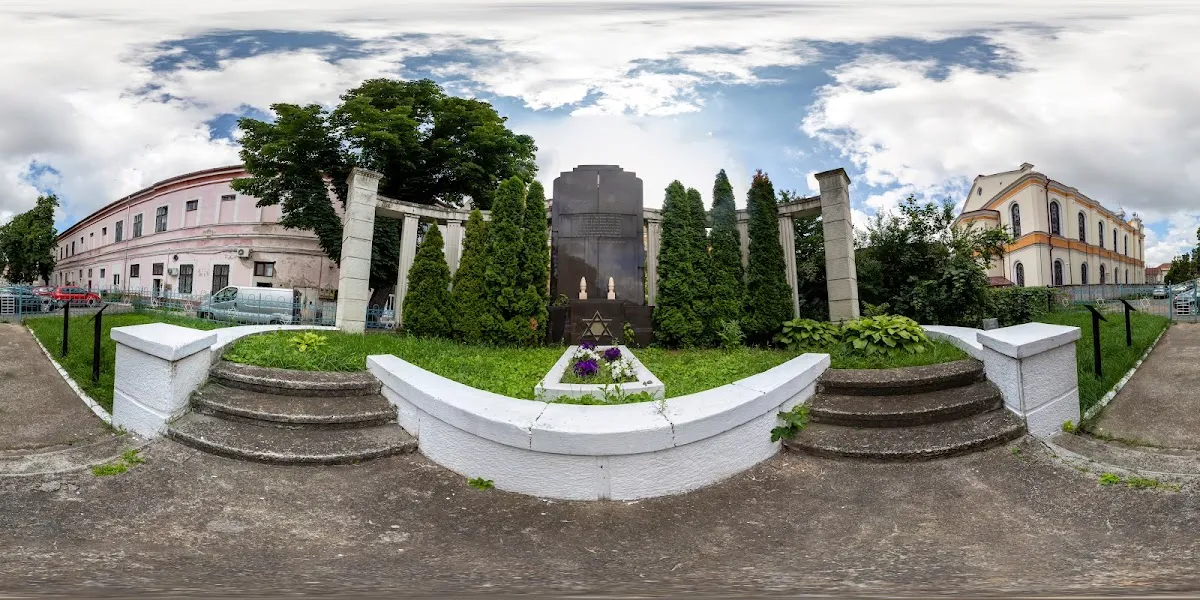Memorial del Holocausto de Oradea — photo 2