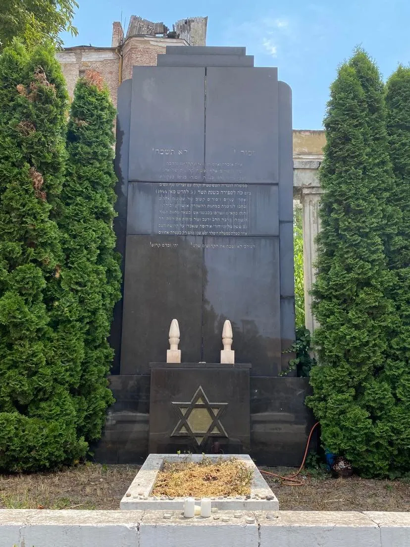 Memorial del Holocausto de Oradea — photo 5