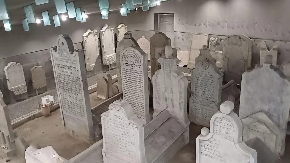 Memorial Jatam Sofer — foto 3