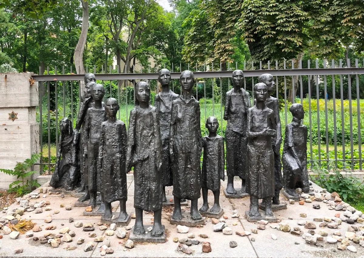 Memorial Jewish Cemetery