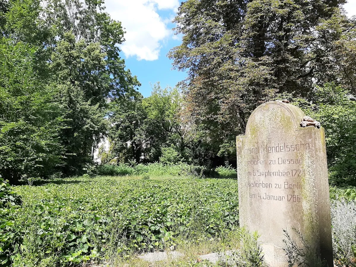 Memorial Jewish Cemetery — foto 5