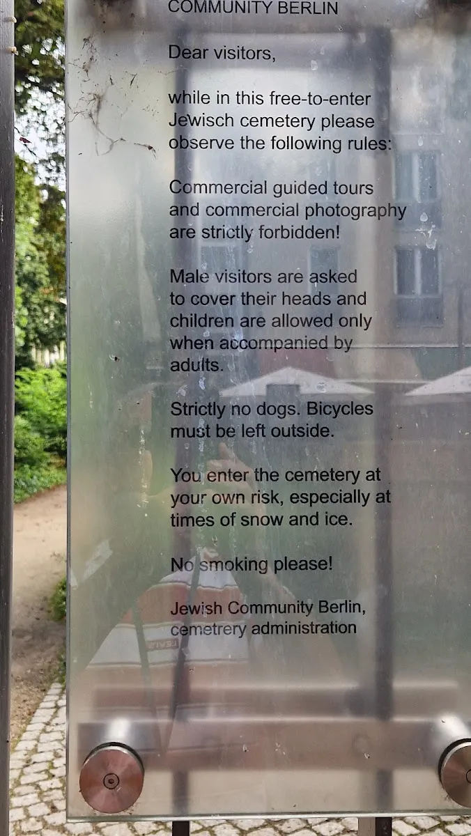 Memorial Jewish Cemetery — foto 9