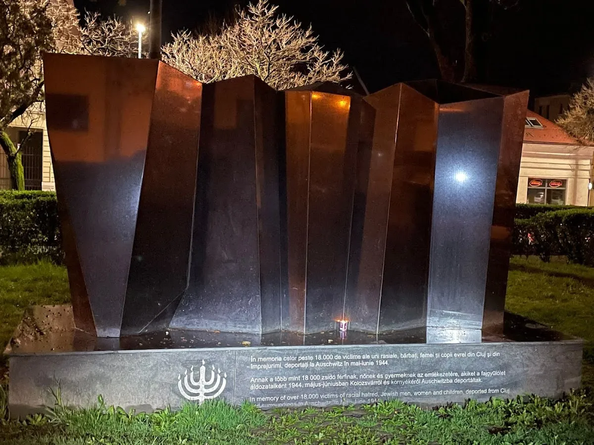 Memorial judío de Cluj-Napoca