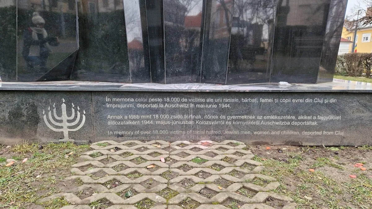 Memorial judío de Cluj-Napoca — photo 3