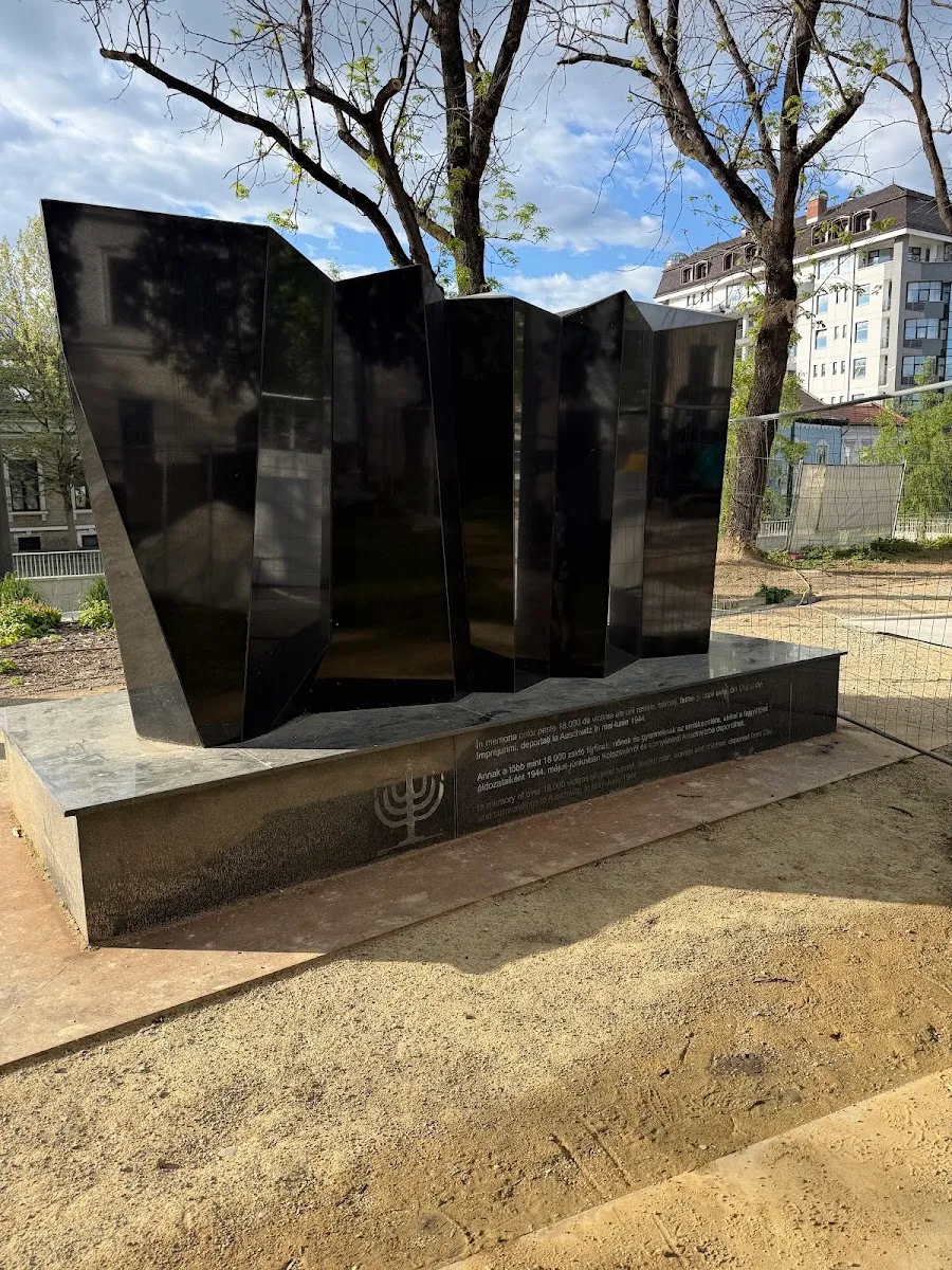 Memorial judío de Cluj-Napoca — photo 5