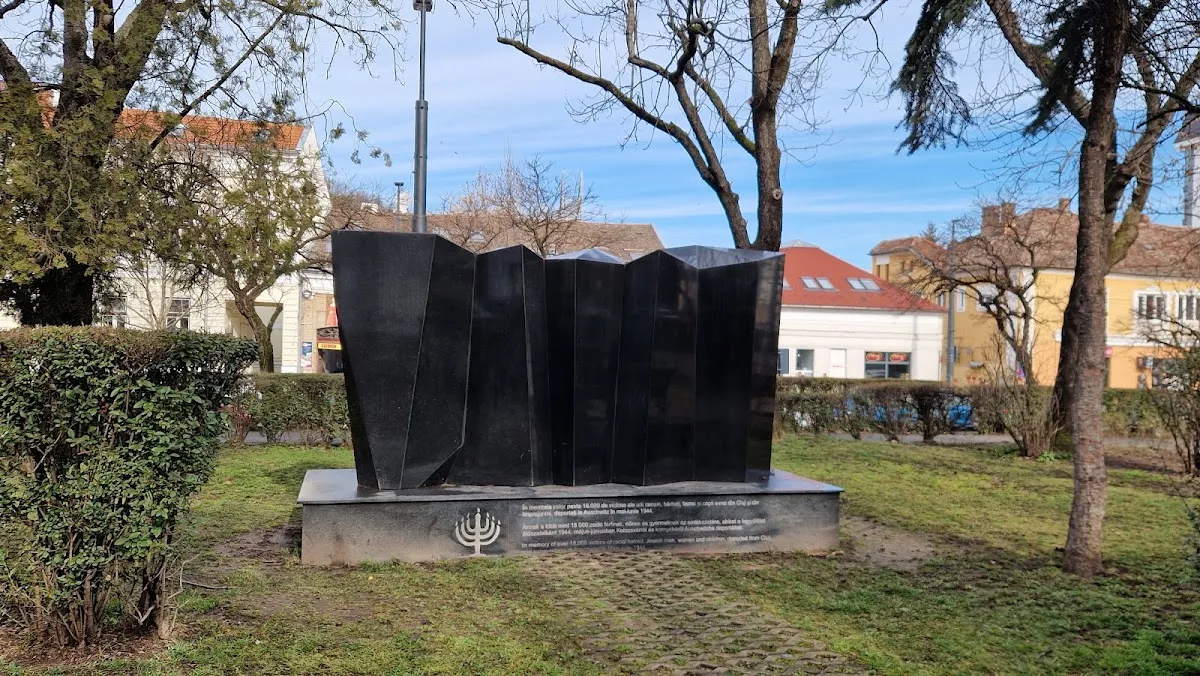 Memorial judío de Cluj-Napoca — photo 7