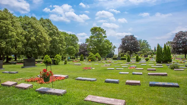 Memorial Park Cemetery