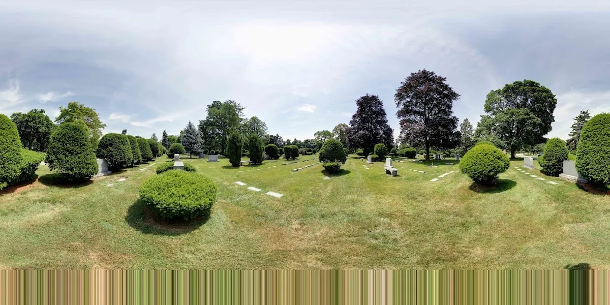 Memorial Park Cemetery — photo 5