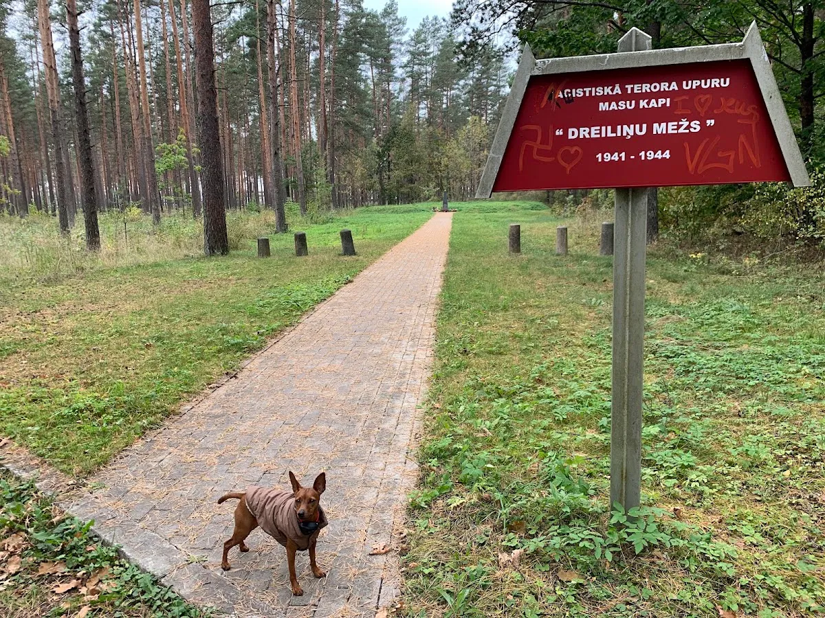 Memorial Site of 1942-1944 Jewish Victims — photo 7