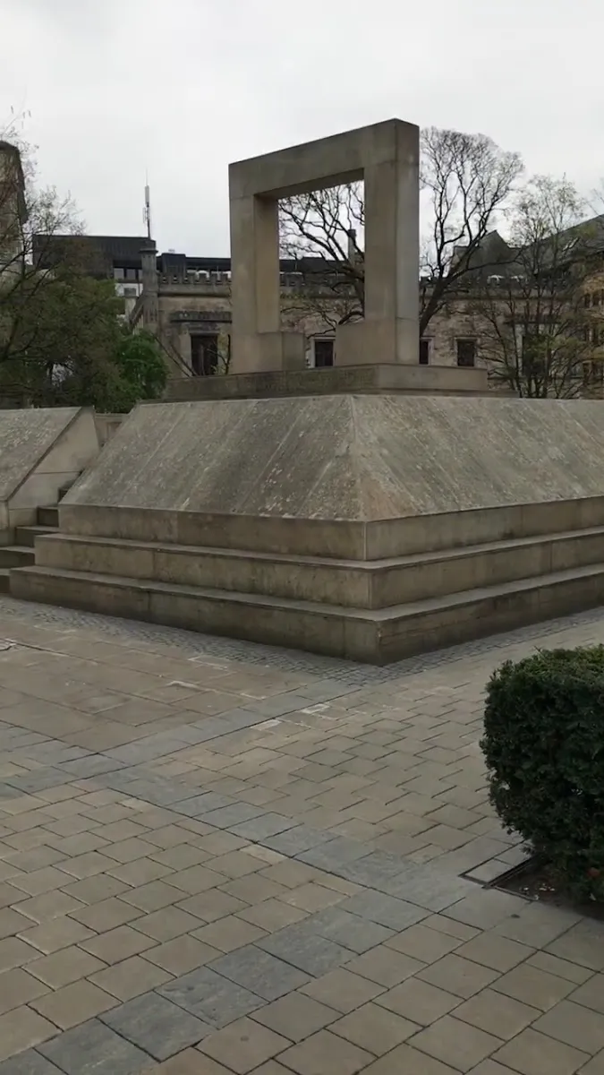 Memorial to the murdered Jews of Hanover — foto 2