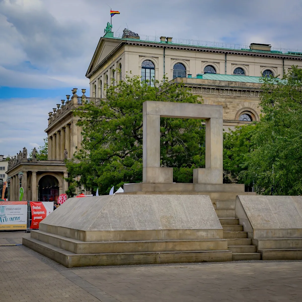 Memorial to the murdered Jews of Hanover — foto 4