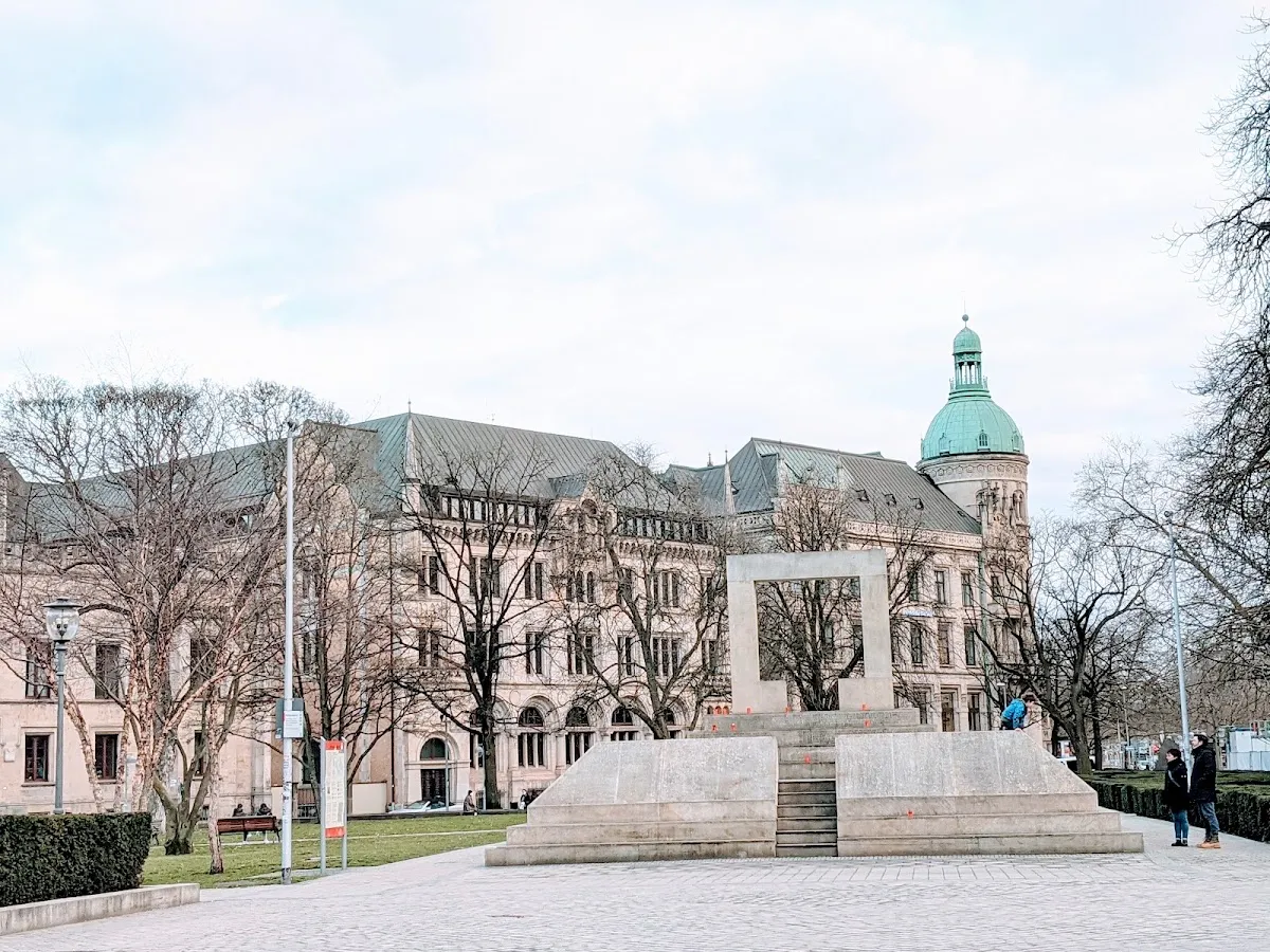 Memorial to the murdered Jews of Hanover — foto 8