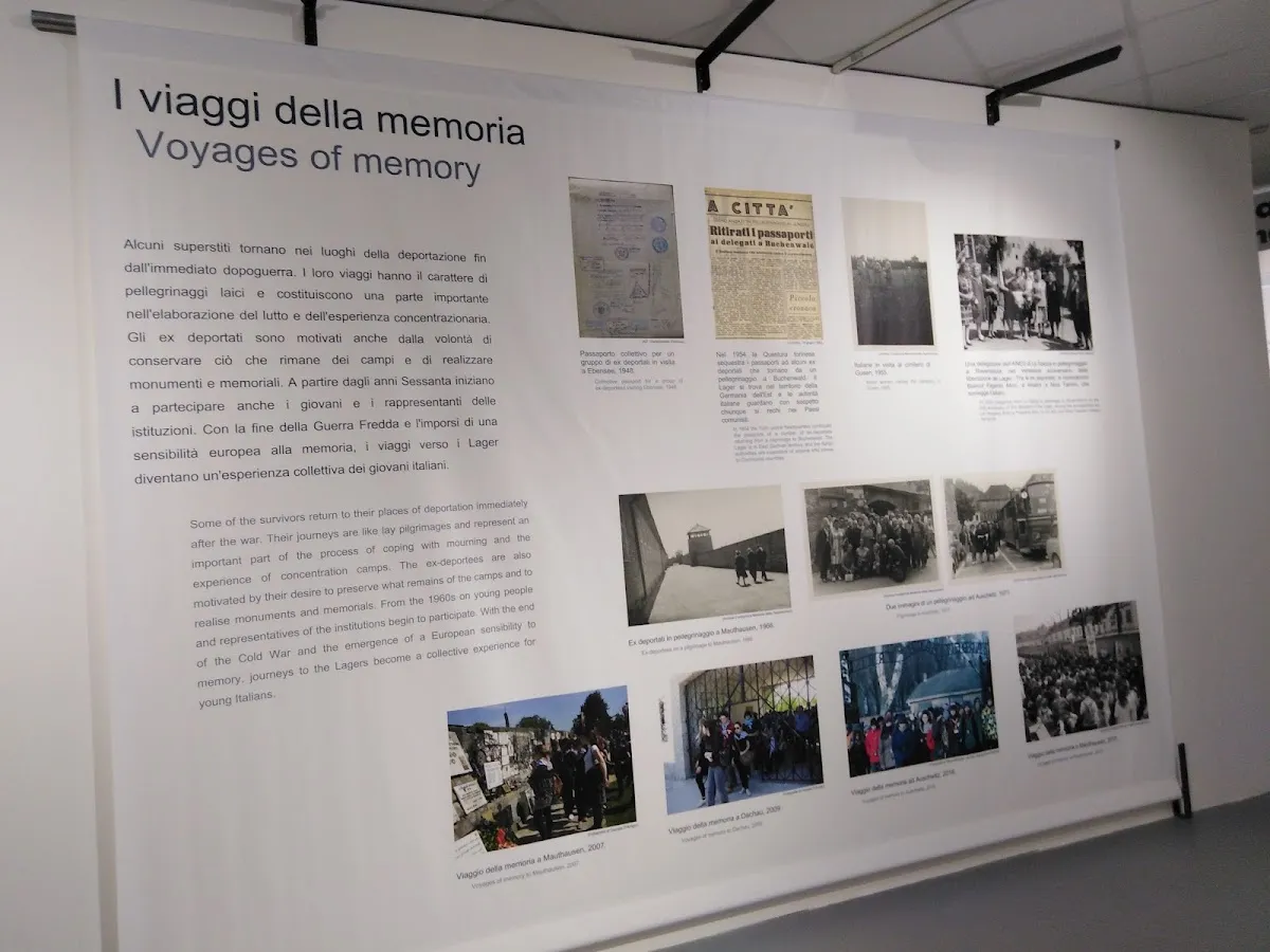 Memoriale delle deportazioni — foto 6